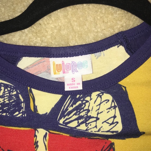 NWOT Lularoe Small Randy - Picture 2 of 2